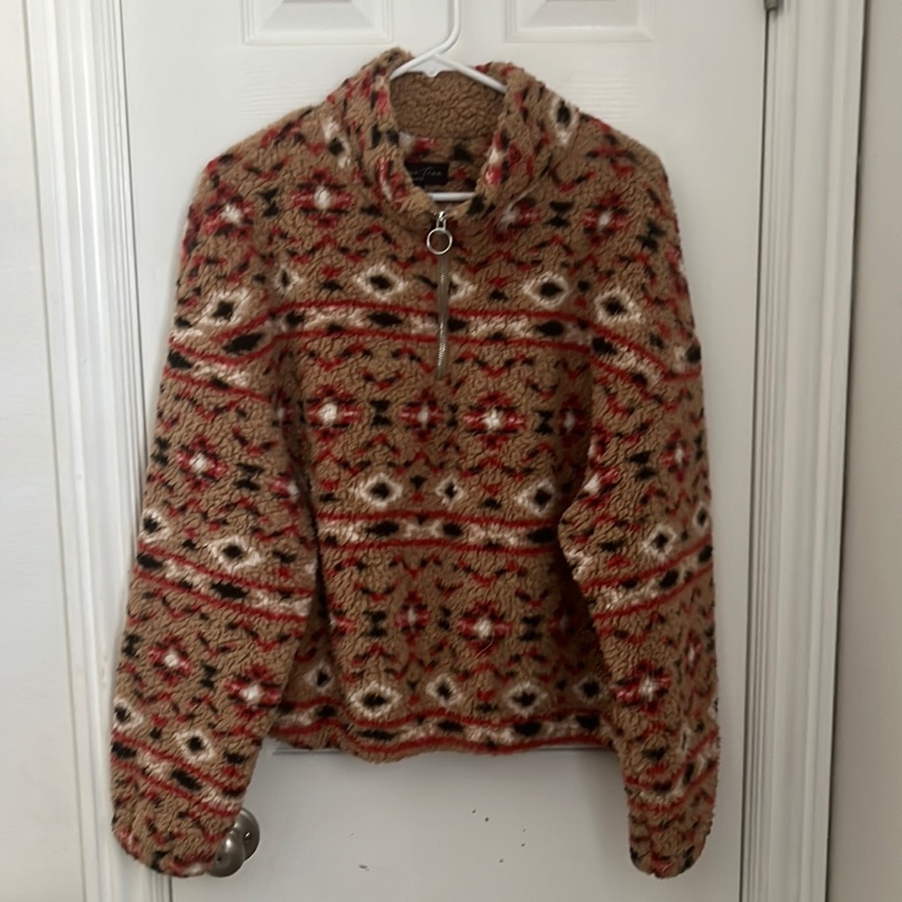 Sherpa Jacket